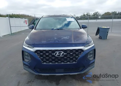 2019 Hyundai Santa Fe Sel z USA, uszkodzony, nr VIN 5NMS33AD3KH091383